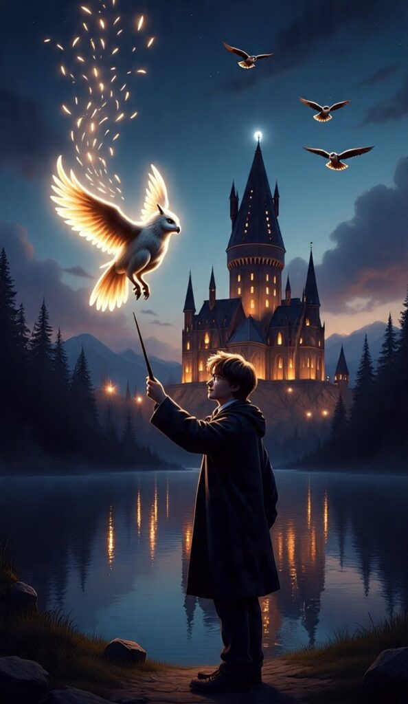 harry potter